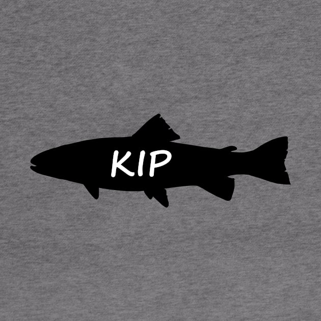 Kip Fish by gulden